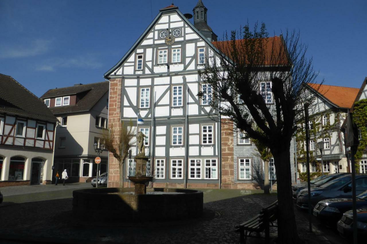 Citystudiostreysa Schwalmstadt Exterior photo